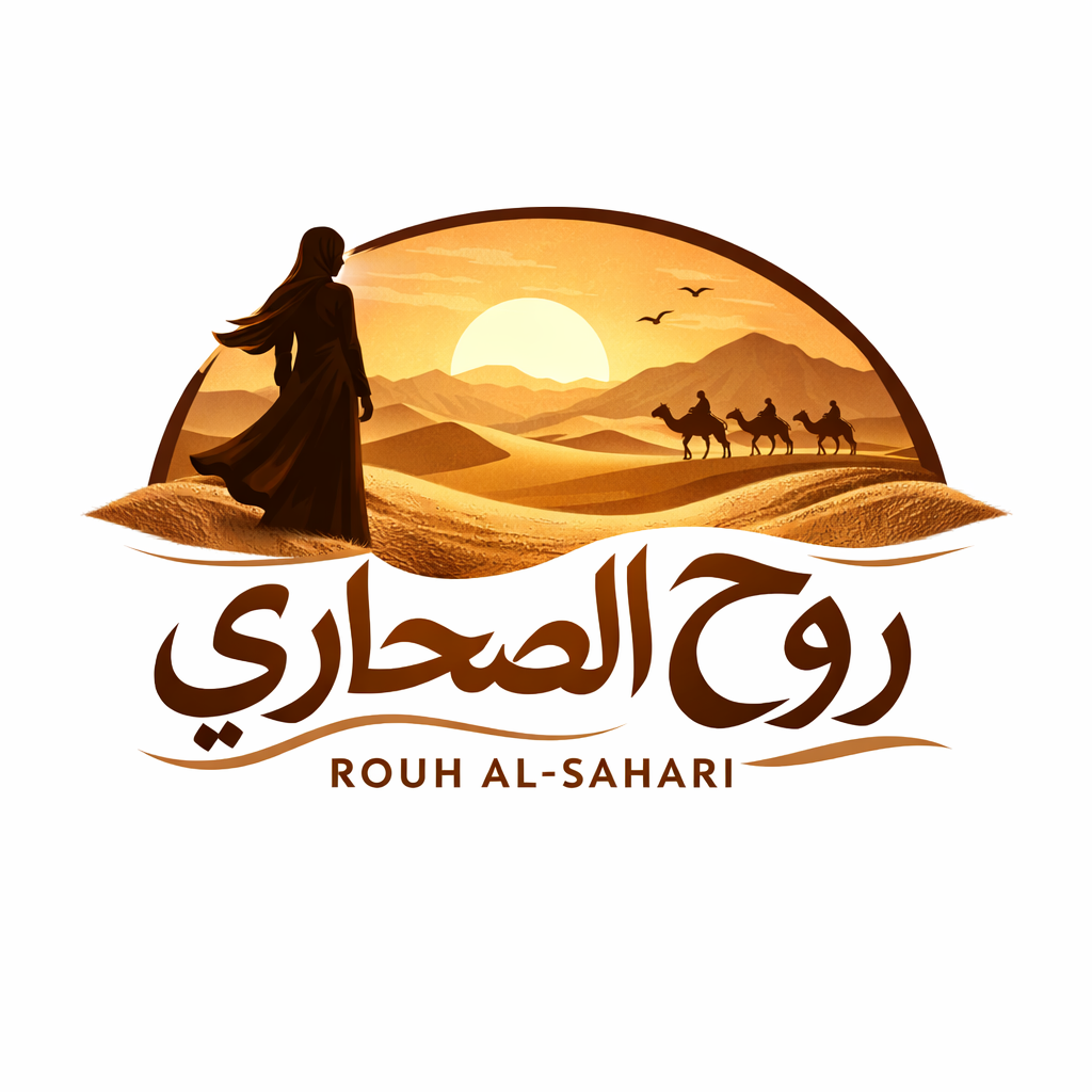 روح الصحاري شعار متجر